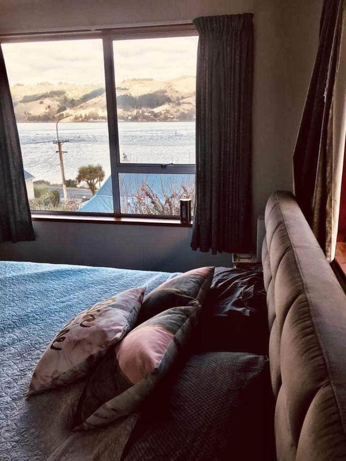Harbour Side Views Villa Dunedin Bagian luar foto