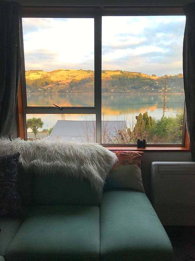 Harbour Side Views Villa Dunedin Bagian luar foto