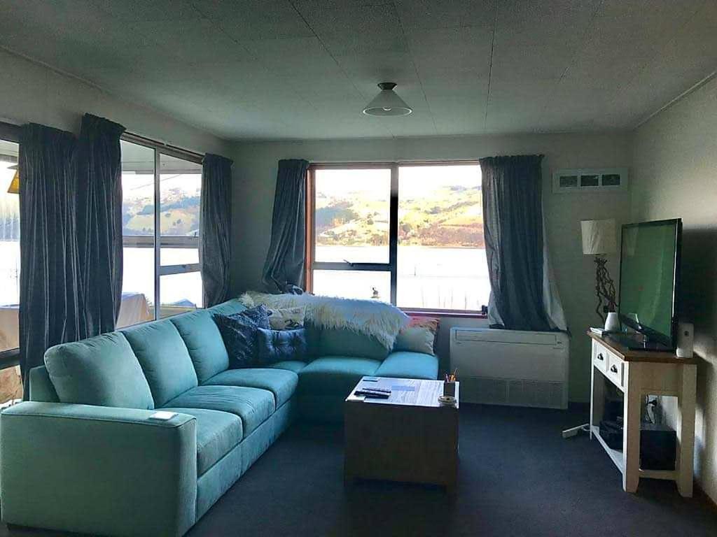 Harbour Side Views Villa Dunedin Bagian luar foto